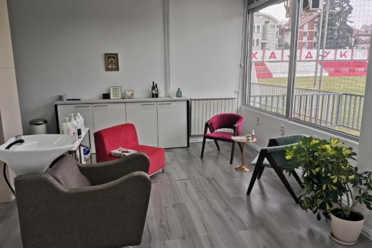 Frizerski salon Radionica za šišanje po meri Beograd