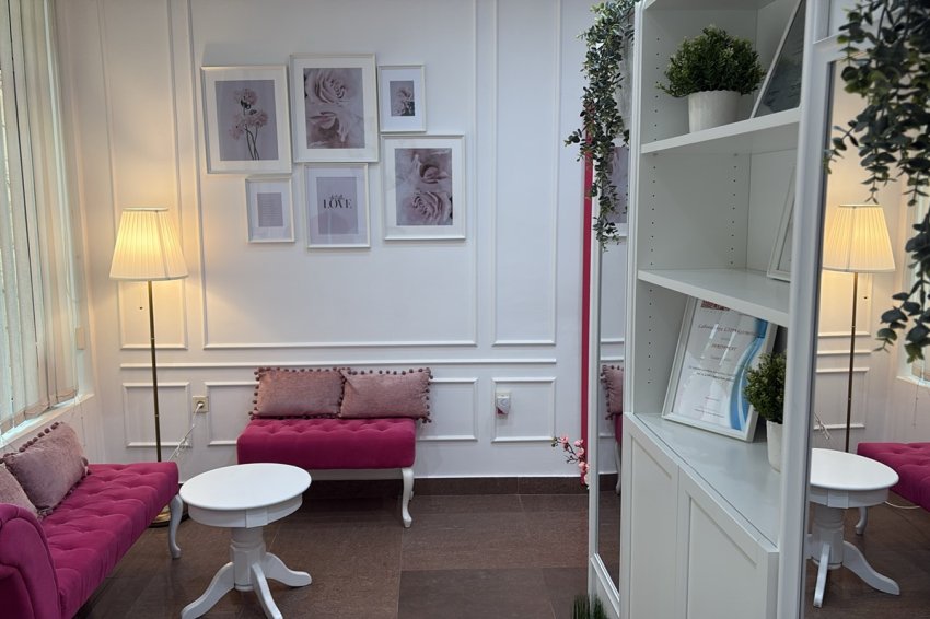 Kozmetički salon Happy Lady Beograd