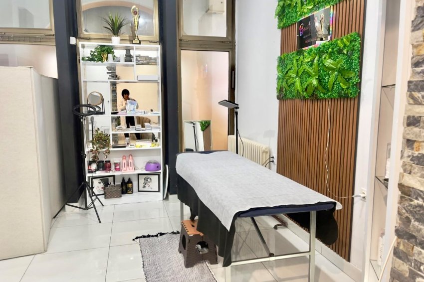 Kozmetički salon Estetik beauty centar Pančevo