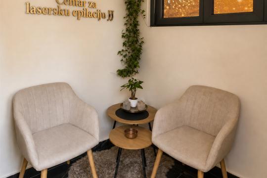 Kozmetički salon Laserska epilacija J & J - Pirot Pirot