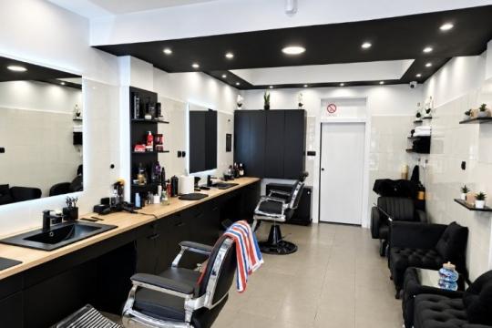Barber shop Dixi Beograd