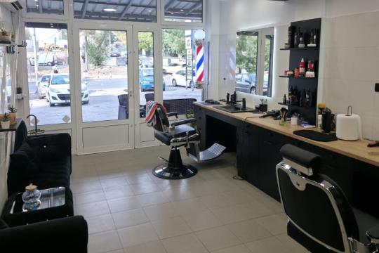Barber shop Dixi Beograd