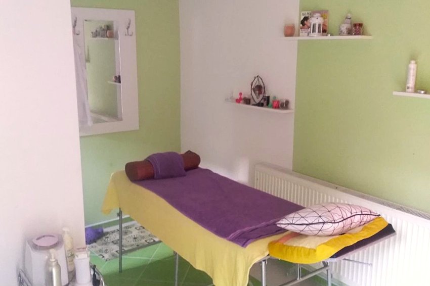 Salon za masažu Masaža kod Olje Inđija