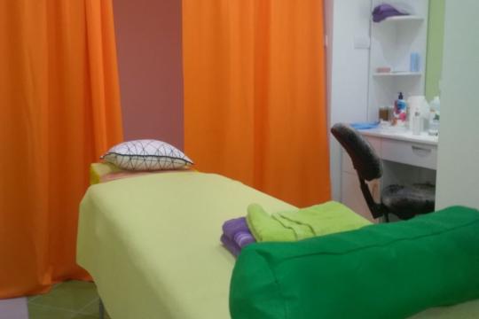 Salon za masažu Masaža kod Olje Inđija