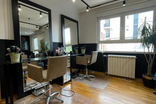 Frizersko-kozmetički salon Studio Benvenuto Beograd