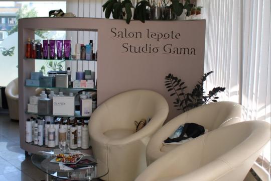 Kozmetički salon Gama Cosmetics Beograd
