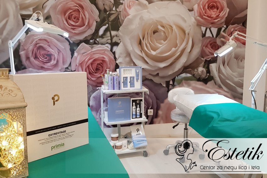 Kozmetički salon Estetik Beograd