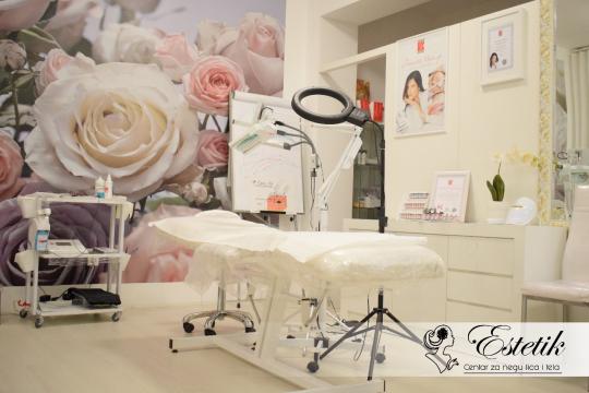 Kozmetički salon Estetik Beograd
