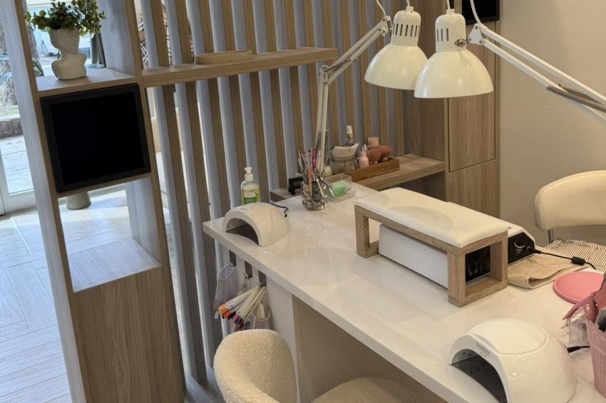 Kozmetički salon Beauty brand the glam bar Novi Sad