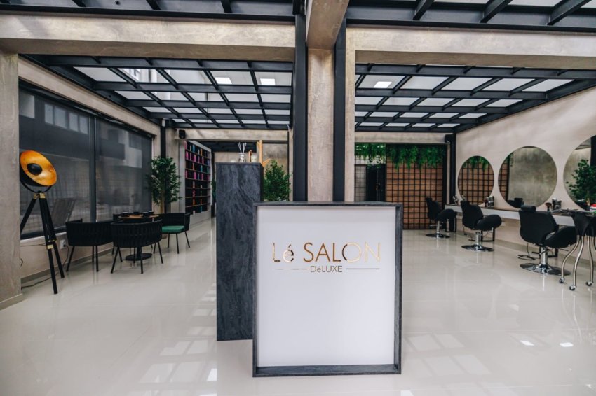 Frizersko kozmetički salon Le Salon Deluxe Kragujevac