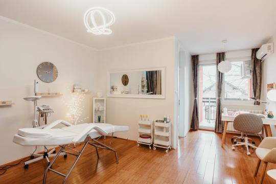 Kozmetički salon Alita Estetik Centar Novi Sad