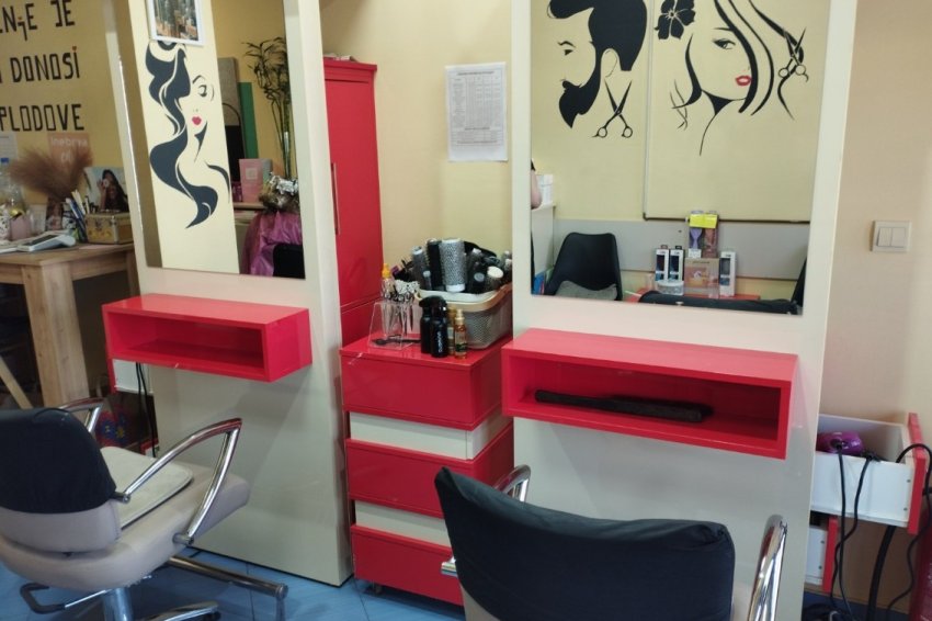 Frizerski salon Raquel Inđija