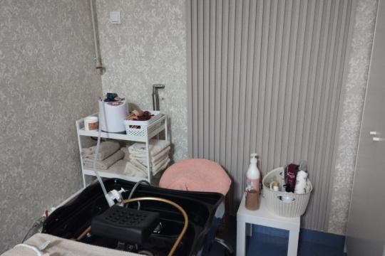 Frizerski salon Raquel Inđija