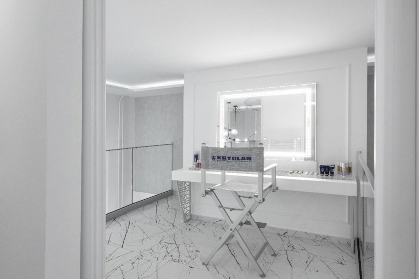 Kozmetički salon Kryolan - LoveRich Beograd