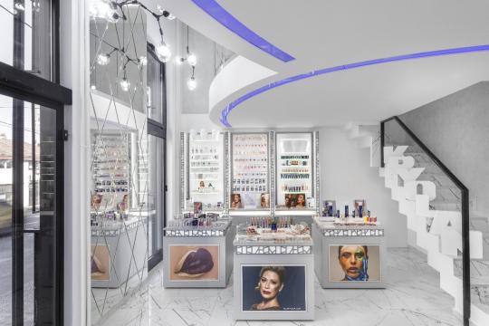Kozmetički salon Kryolan - LoveRich Beograd