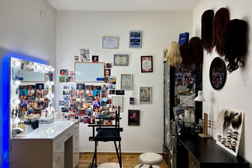 Frizersko - kozmetički salon One Beauty Studio Beograd