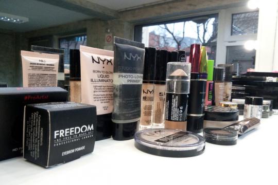 Kozmetički salon Beauty by Ivona Plus Niš