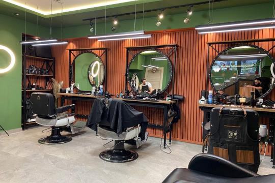 Frizerski salon Oštro Barbershop Beograd