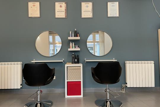 Frizerski salon Hair Solutions Beograd