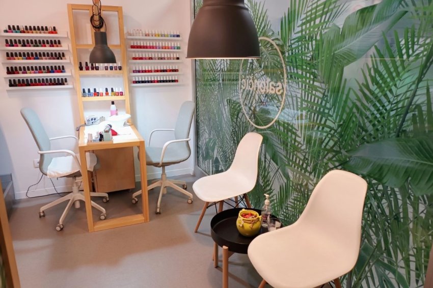 Kozmetički salon Salončić Beograd