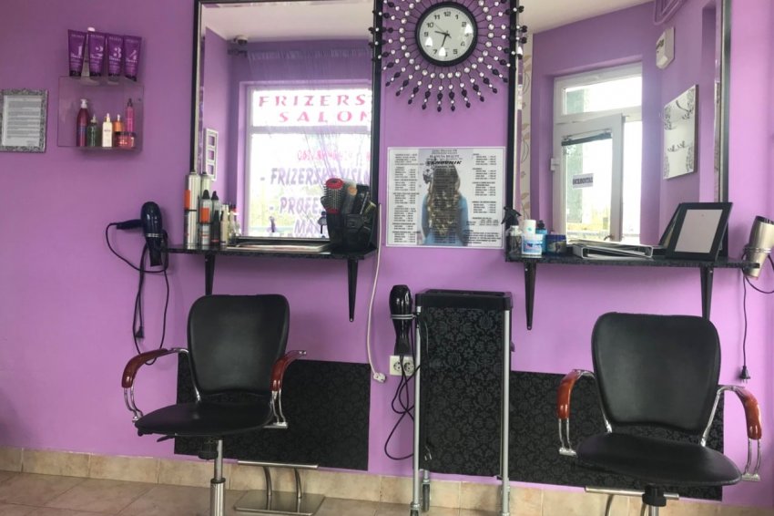 Frizersko - kozmetički salon Blanuša Obrenovac