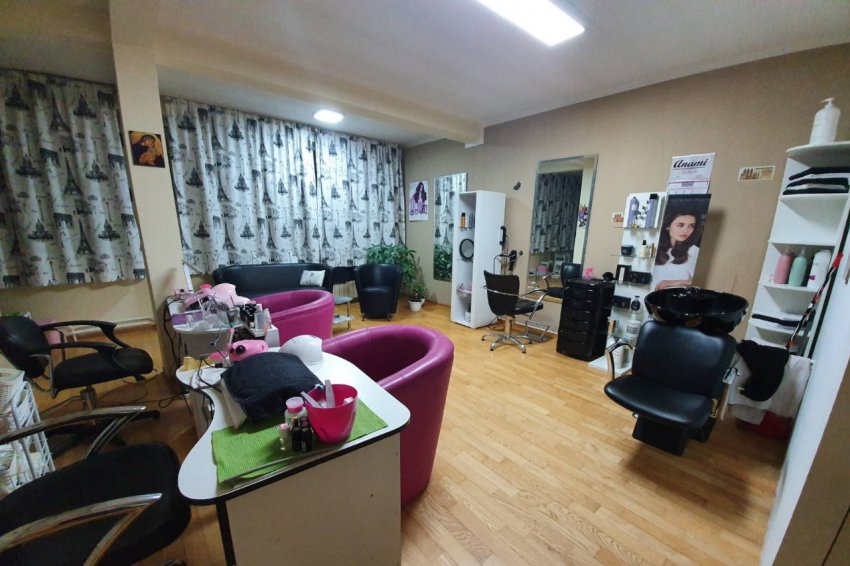 Frizersko-kozmetički salon Anami Beograd