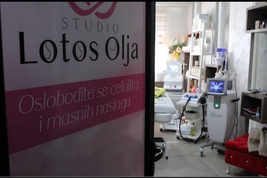 Kozmetički studio Lotos Olja Vrnjačka Banja