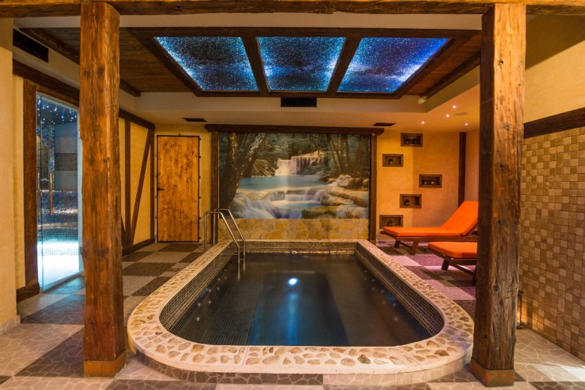 SPA centar Passpartù Spa Beograd