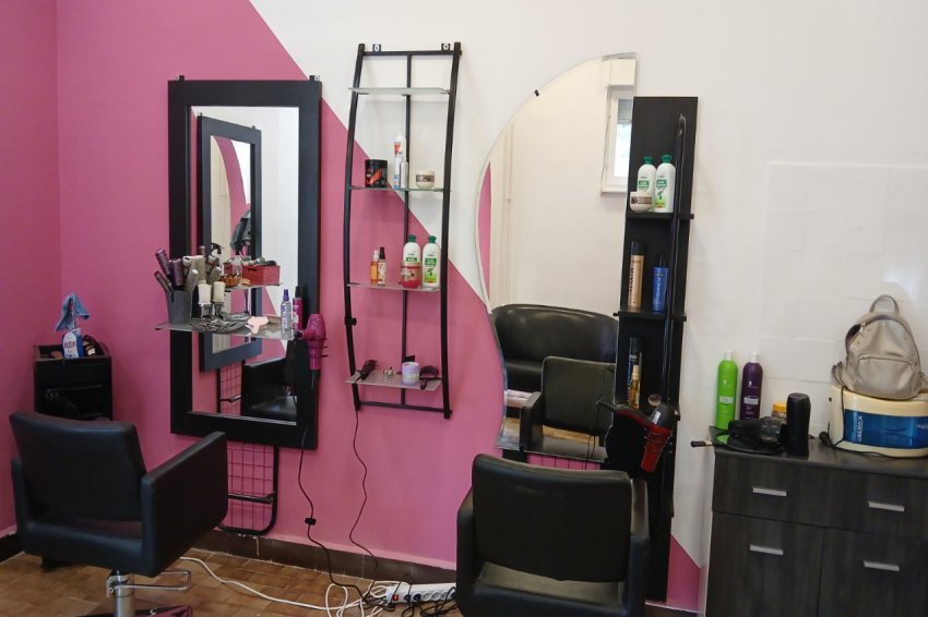 Frizerski salon Sv. Mina Beograd