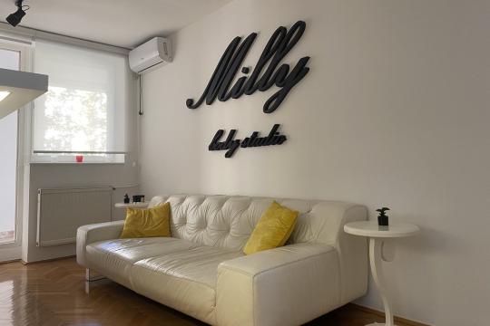 Kozmetički salon Milly body studio Novi Sad