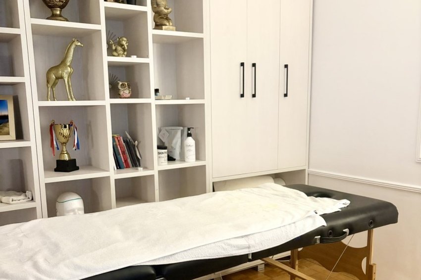 Salon za masažu ZenTikTak Beograd