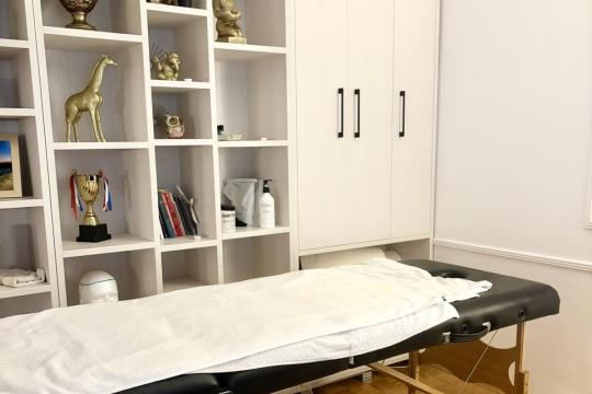 Salon za masažu ZenTikTak Beograd