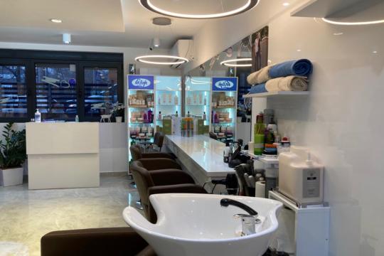 Frizersko-kozmetički salon Cut & Color Beograd