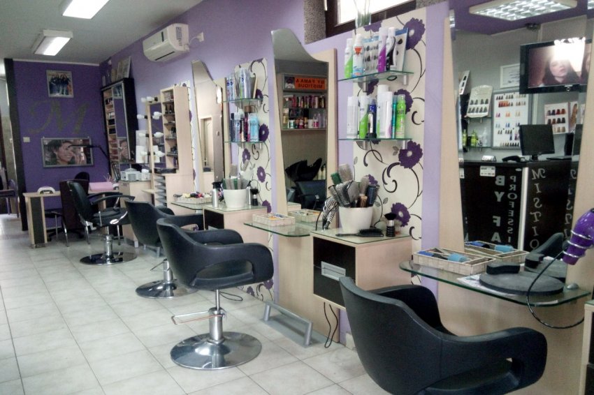 Frizersko-kozmetički salon By Mistique Niš