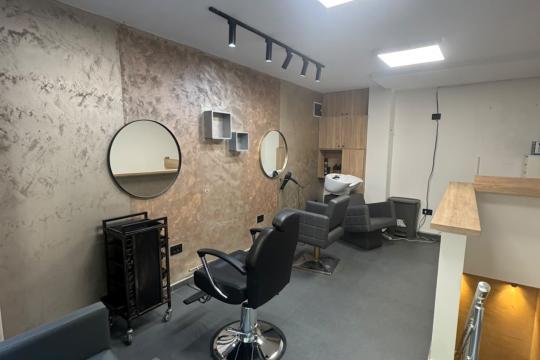 Frizersko-kozmetički salon Mirage Beauty & Barber Beograd