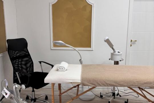 Kozmetički salon Krasula prirodna nega Novi Sad