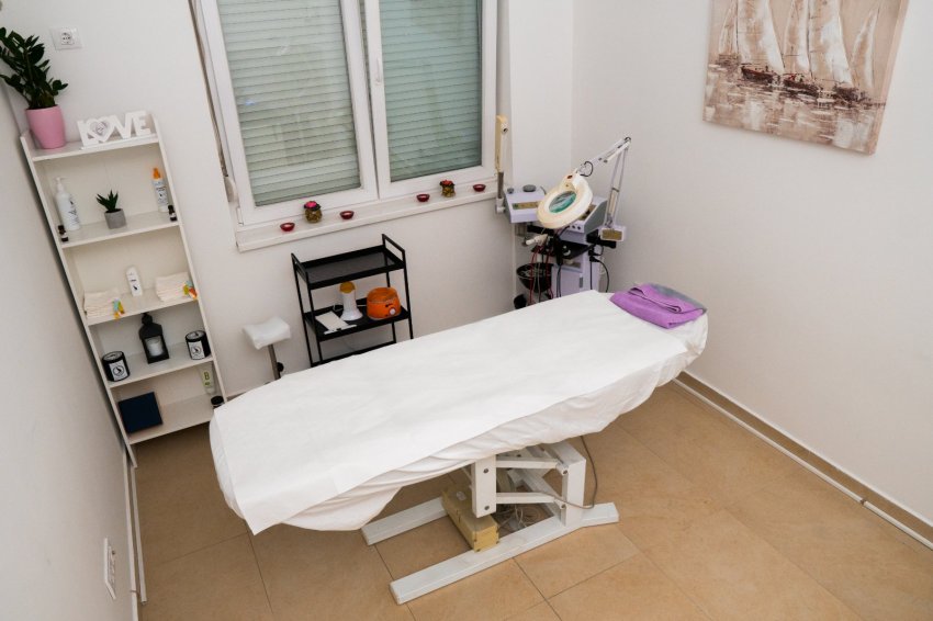 Kozmetički salon Wellness centar Be healthy Be happy Novi Sad
