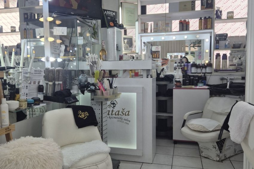 Frizersko - kozmetički salon Nataša Beograd
