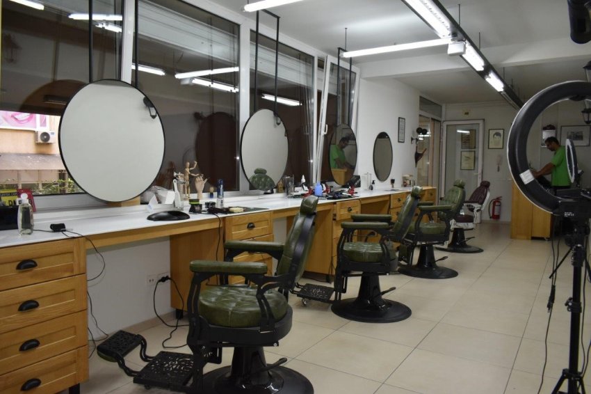 Frizersko-kozmetički salon The Original BARBER SHOP Beograd