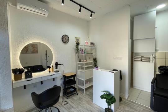 Frizerski salon Babi Novi Sad
