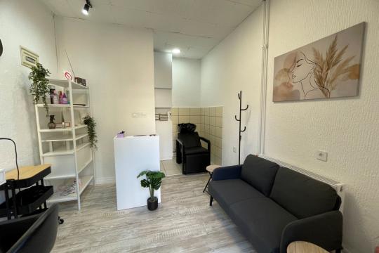 Frizerski salon Babi Novi Sad