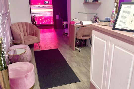 Kozmetički salon Bahama Mama Beograd