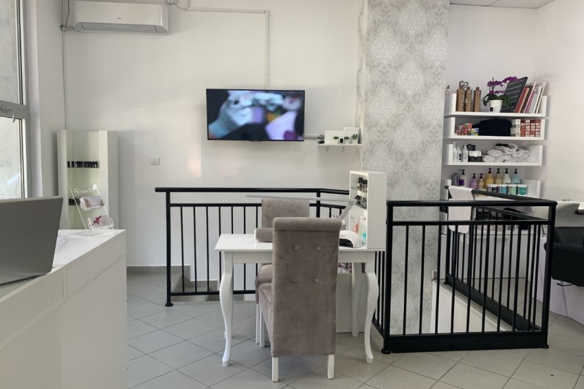 Frizersko kozmetički salon Save Time Vračar Beograd
