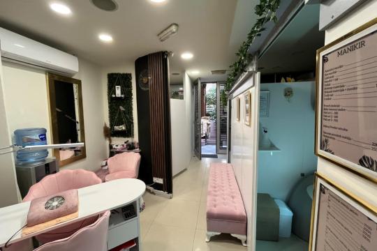 Kozmetički salon Boho Beauty Beograd