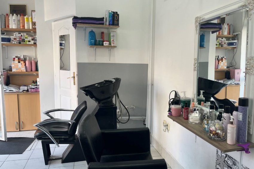 Frizerski salon Dada 2024 Beograd