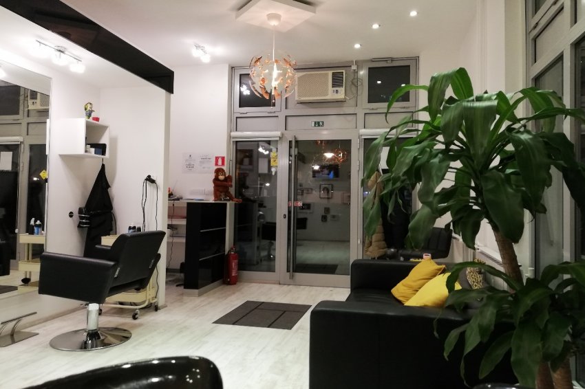 Frizerski salon Attitude hair salon Beograd