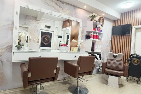 Frizersko - kozmetički salon Rista Beauty salon Beograd