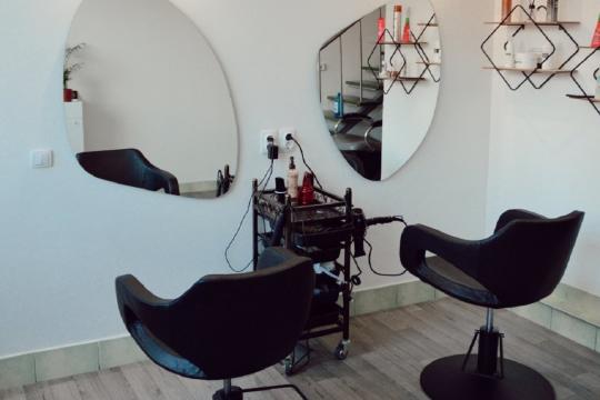 Frizerski salon Lucky Charm Novi Sad