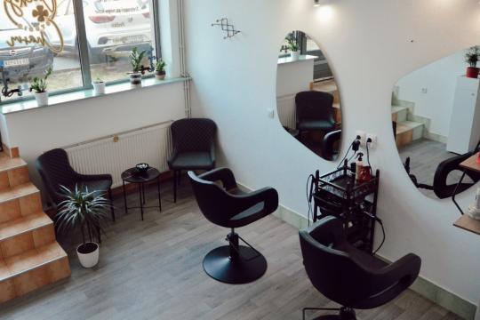 Frizerski salon Lucky Charm Novi Sad