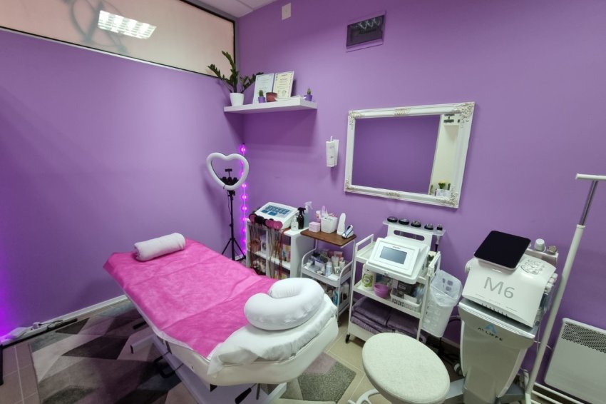 Kozmetički salon Aldi Fizio Ćuprija